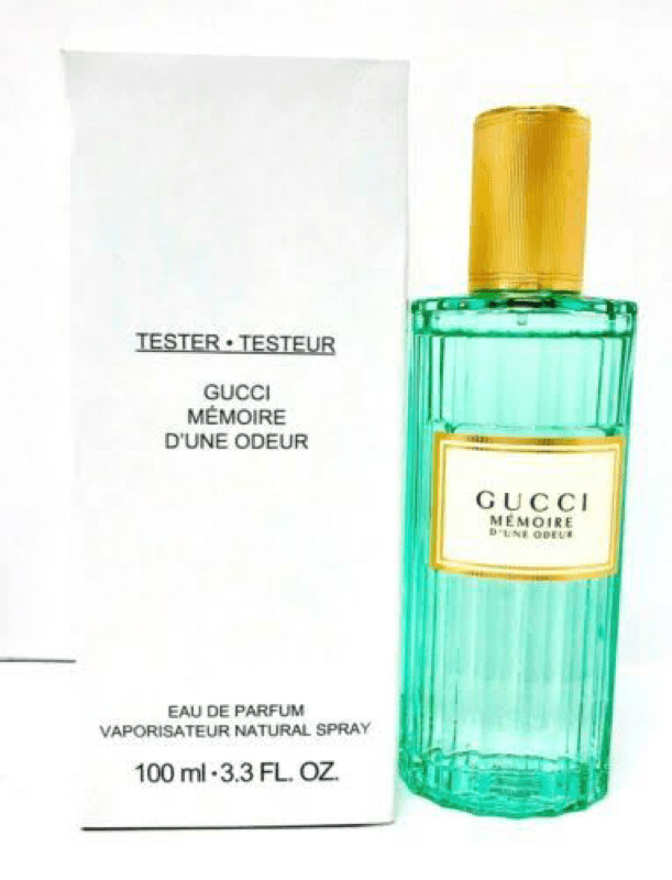 Gucci Memoire D'Une Odeur Edp 100ml Caixa Branca Perfume | AR