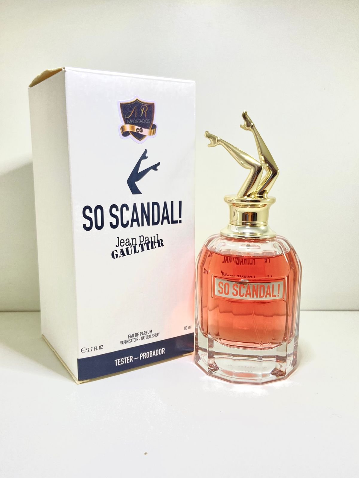 SO SCANDAL 80ml,TESTER