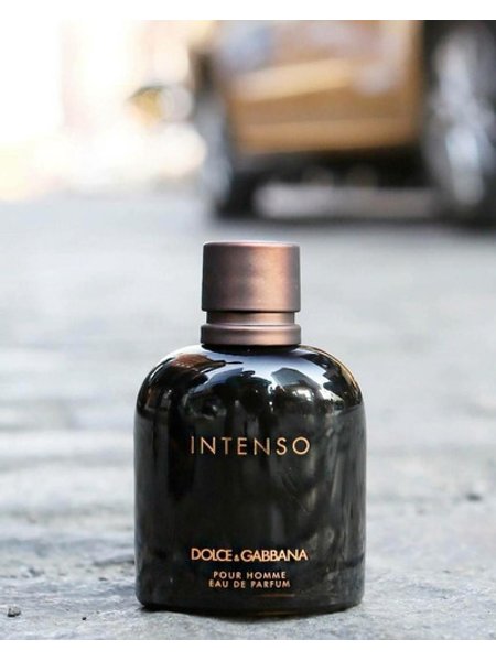 Men's Perfume Dolce & Gabbana INTENSO EDP 75 ml