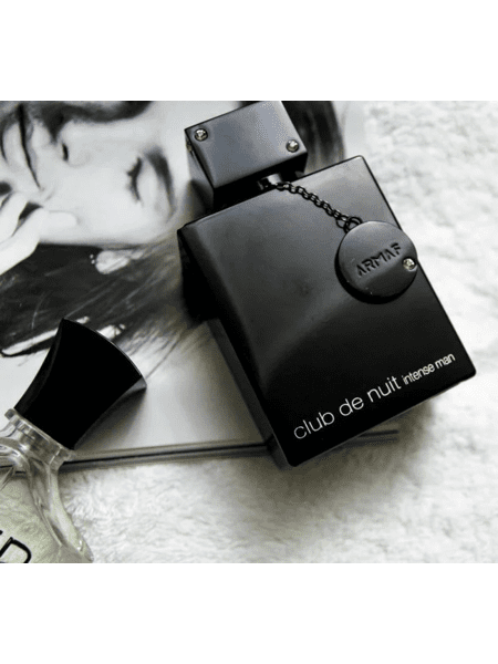 Club De Nuit Intense Man Edt 105ml Armaf Perfume Masculino AR
