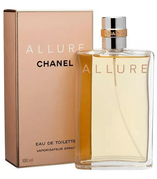 Allure Chanel Edt 100ml Perfume Feminino | AR Importados CG