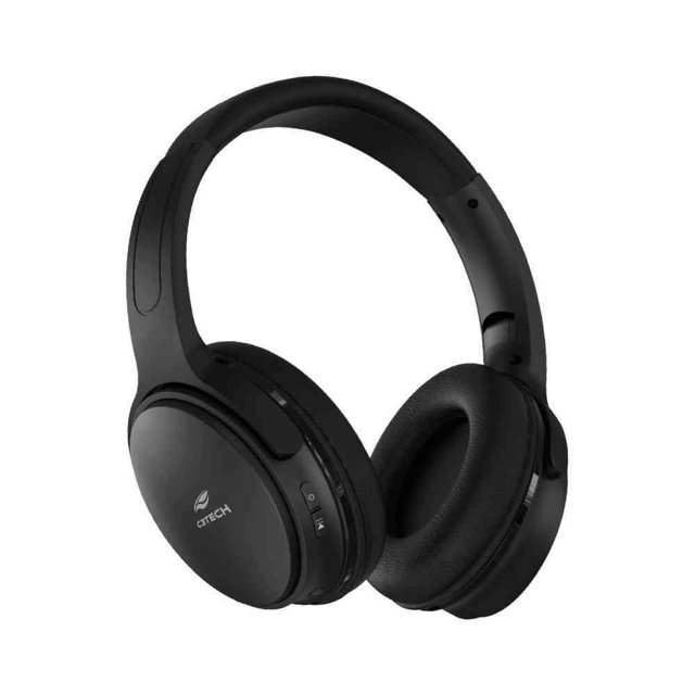 Headset C3tech Cadenza Bluetooth 5.0, Preto - PH-B500BK