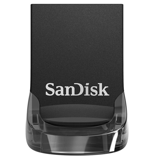 Pen Drive Sandisk Ultra Fit 128GB, Micro Usb 3.1 - SDCZ430-128G-G46