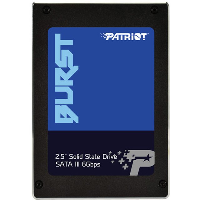 SSD Patriot Burst 960GB 2,5'', Sata III - PBU960GS25SSDR