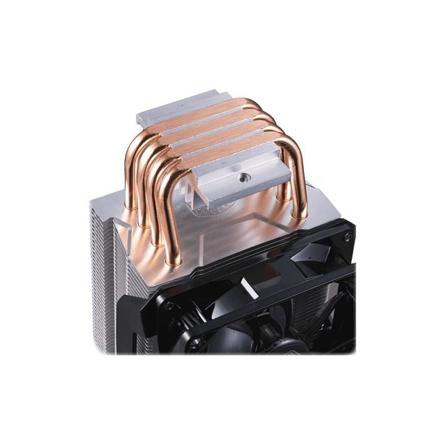 Cooler para Processador Hyper H411R 4 Heatpipes Led Branco 92mm - RR-H411-20PW-R1