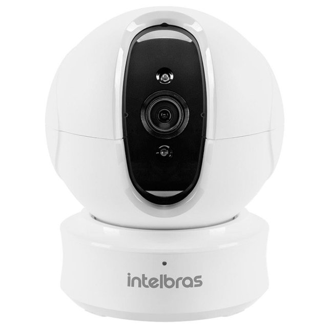Camera Intelbras Mibo IC4, 1MP, Wi-Fi, 4mm, IR10m, H.264 - 4565401