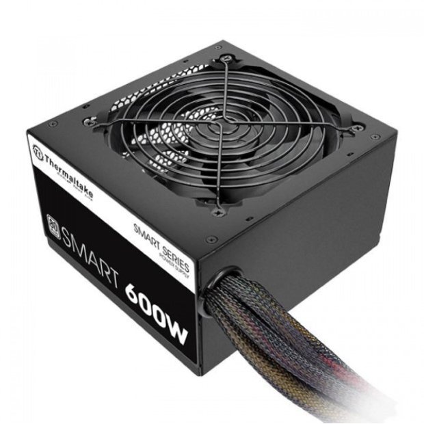 Fonte Thermaltake Smart Series 600W 80 Plus White PFC Ativo PS SPD fonte-thermaltake-smart-series-600w-80-plus-white-pfc-ativo-ps-spd