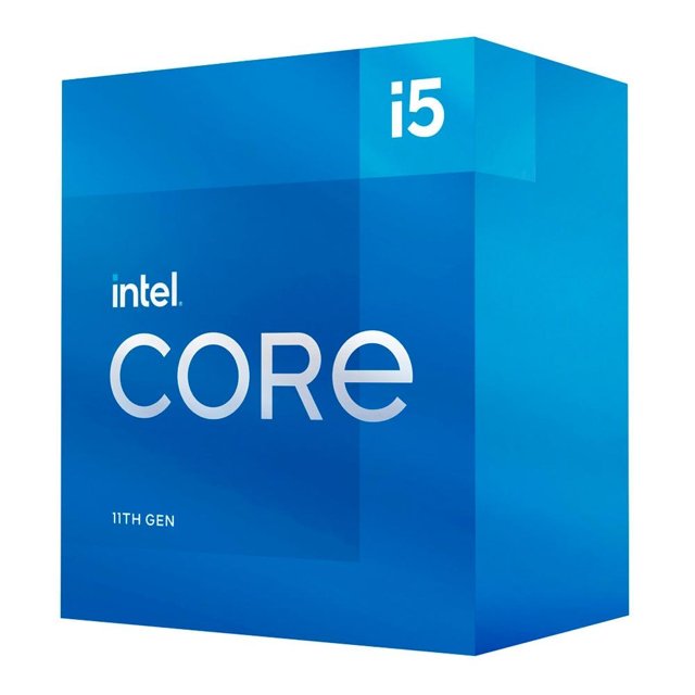 Processador Intel Core i5-11400 2.6GHz (4.4GHz Turbo), Cache 12MB, LGA 1200 - BX8070811400