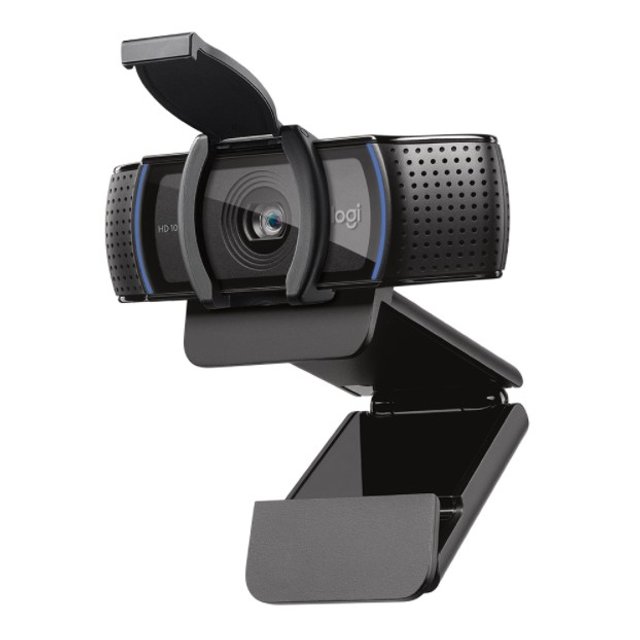 Webcam Logitech C920s Pro 1080p -30fps - 960-001257