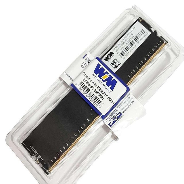 Memoria WinMemory 8GB, 2666Mhz, DDR4