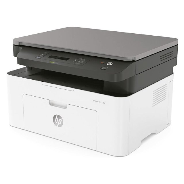 Impressora Multifuncional HP 135A, Laser, Mono, 110V - 4ZB82A#696
