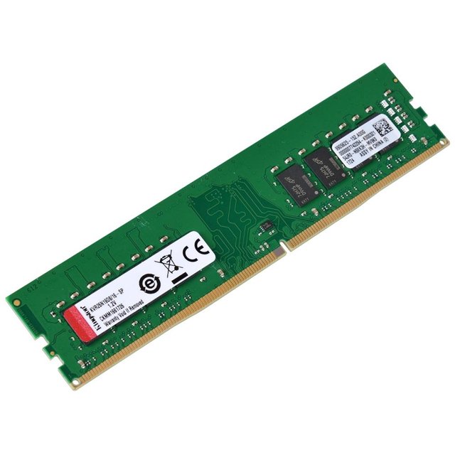 Memoria Kingston 16GB, DDR4, 2666MHz - KVR26N19D8/16