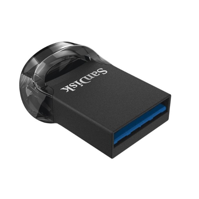 Pen Drive Sandisk Ultra Fit 64GB, Micro Usb 3.1 - SDCZ430-064G-G46