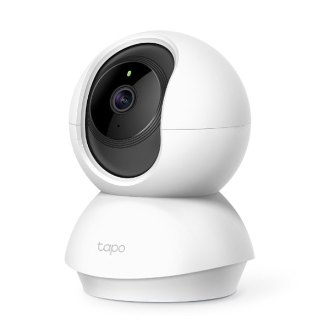 Camera de Segurança Tp-link, 360º, Wi-Fi, 1080p - Tapo C200