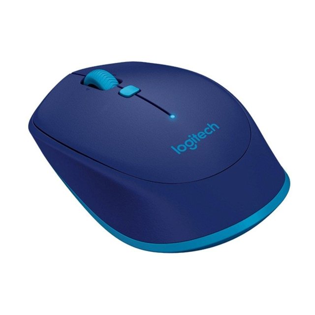 Mouse Logitech M535, Bluetooth, Azul, 1000DPI - 910-004529