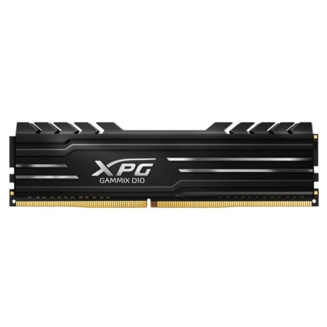Memoria Adata XPG D10 8GB, DDR4, 2666mhz - AX4U266638G16-SBG