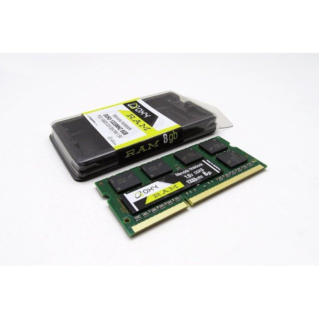 Memoria para Notebook Oxy 8GB, DDR3, 1333MHZ