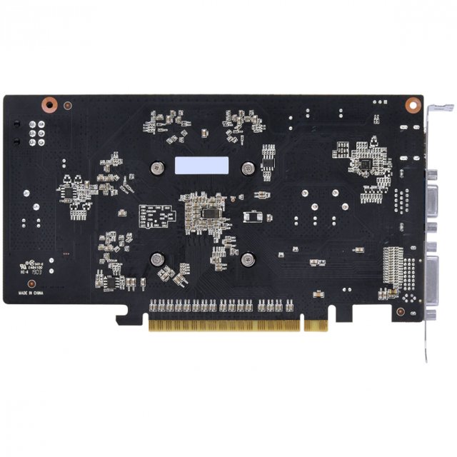 Placa de Video Nvidia Geforce Gtx 750 2GB, Gddr5, 128 Bits, Dual-Fan - PA750DR5128DF