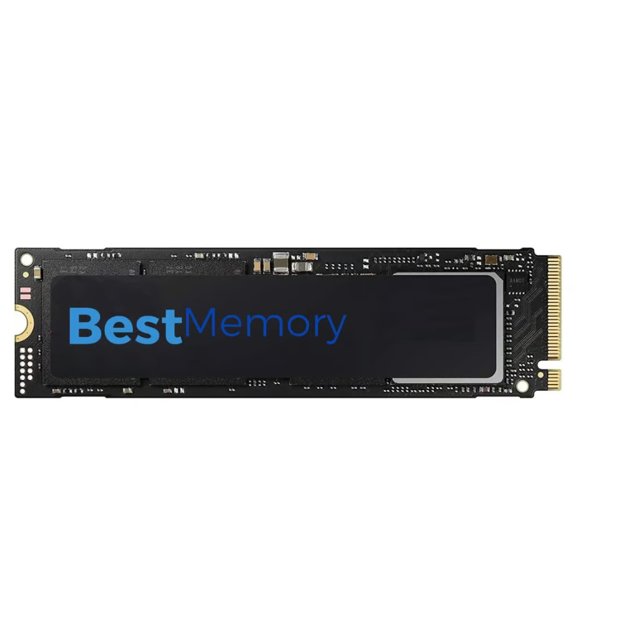 SSD 1TB, Pcie NVMe, Read 2.500mb/s, Write 1.800mb/s, Best Memory