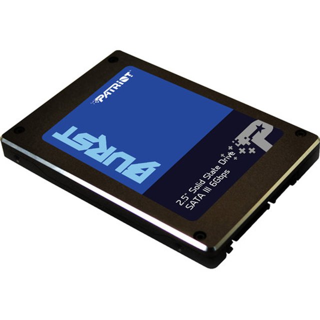 SSD Patriot Burst 960GB 2,5'', Sata III - PBU960GS25SSDR