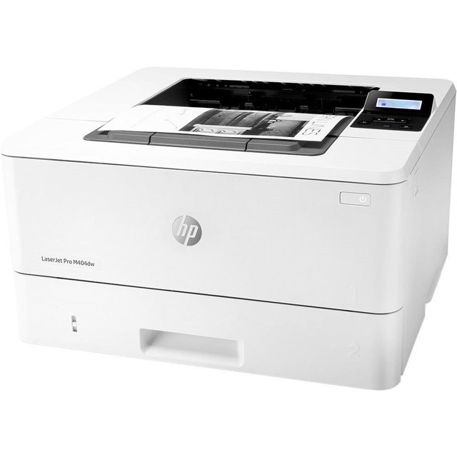 Impressora HP Laserjet Pro M404DW, Laser, Mono, 110V
