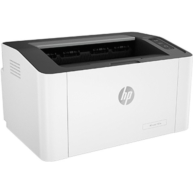 Impressora HP Laser 107W, Laser, Mono, 110V - 4ZB78A#696