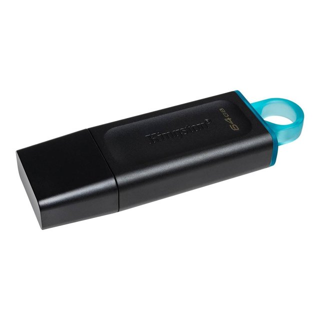 Pen Drive Kingston Datatraveler Exodia 64GB, USB 3.2 - DTX/64GB