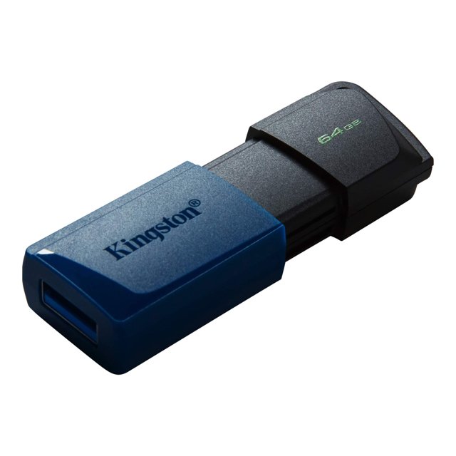 Pen Drive Kingston Datatraveler Exodia M 64GB, USB 3.2 - DTXM/64GB