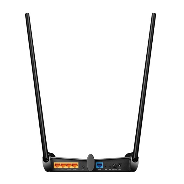 Roteador TP-Link N 300Mbps, High Power - TL-WR841HP