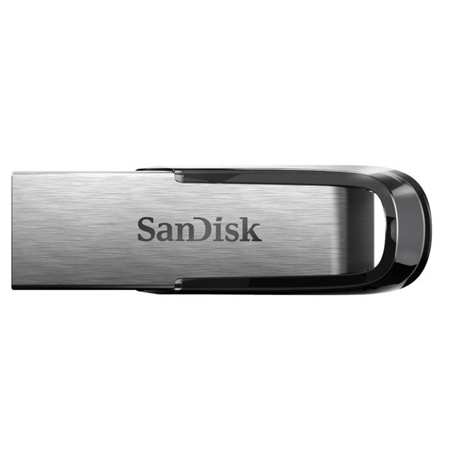 Pen Drive Ultra Flair SanDisk 32GB USM 3.0 até 15X mais rápido - SDCZ73-032G-G46