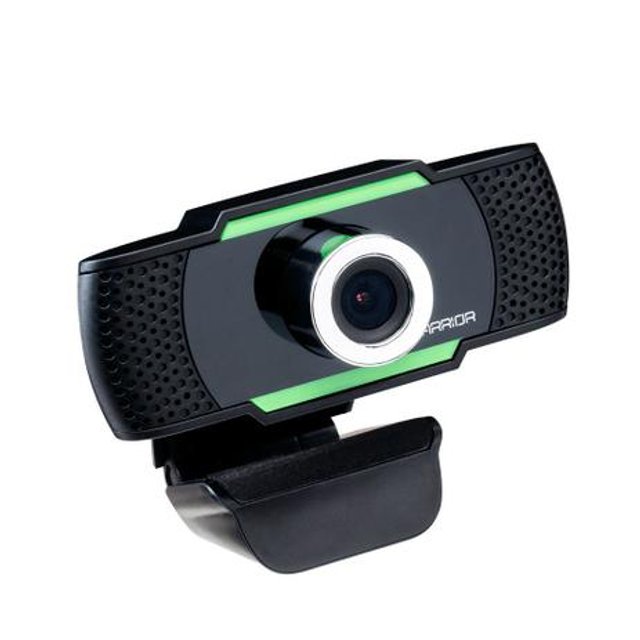 Webcam Warrior Maeve, Full HD 1080p, 30 FPS - AC340
