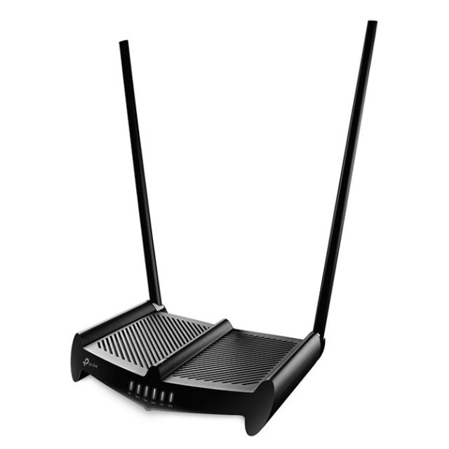 Roteador TP-Link N 300Mbps, High Power - TL-WR841HP