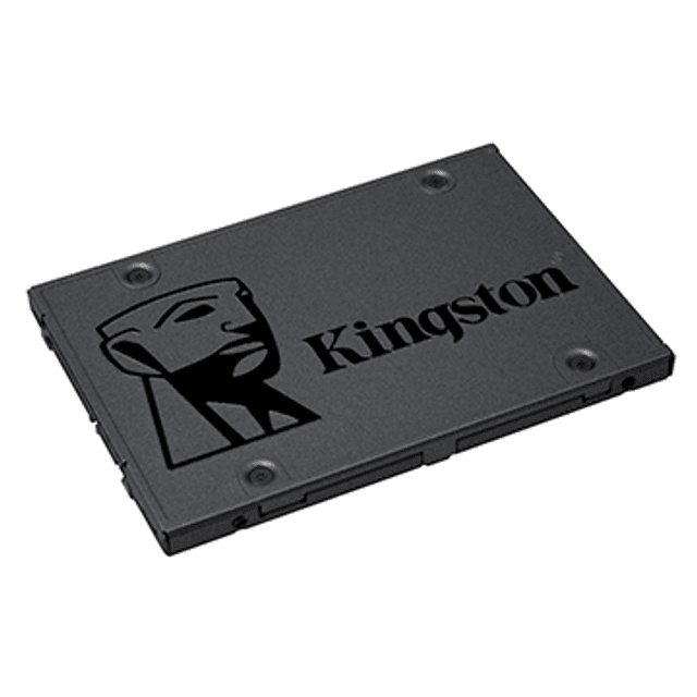 SSD Kingston 240GB 2,5", Sata III - SA400S37/240G