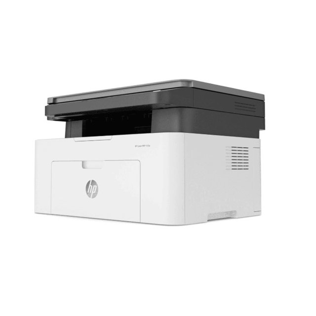 Impressora Multifuncional HP 135A, Laser, Mono, 110V - 4ZB82A#696