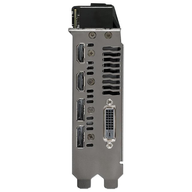 Placa de Video Asus AMD Radeon RX 580 OC 8GB, GDDR5, Dual Fan - 90YV0AQ1-M0NA00