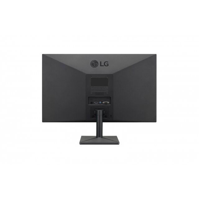 Monitor LG Led 23,8'' IPS, Full HD, Preto - 24MK430H-B