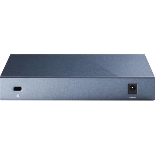 Switch 8 Portas Gigabit de Mesa 10/100/1000 Mbps - TL-SG108 SMB