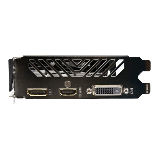 Placa de Video Gigabyte Nvidea GeForce GTX 1050 Ti OC, 4G, GDDR5, 128 Bits - GV-N105TOC-4GD