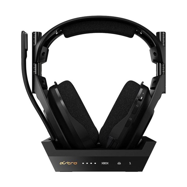 Headset Astro Gaming A50 + Base Station Gen 4 para Xbox Series, Xbox One, PC e Mac - 939-001681