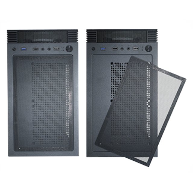 Gabinete Gamer Asgard III, Com 3 Fans 120mm Inclusos - CG-03Z5