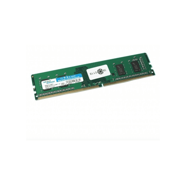 Memoria Golden 4GB, DDR3, 1333Mhz