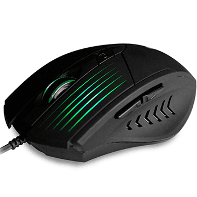 Mouse C3Tech Gamer Preto - MG-10BK