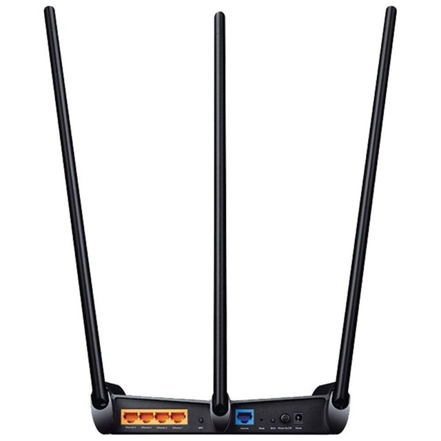 Roteador TP-Link N 450Mbps, High Power - TL-WR941HP