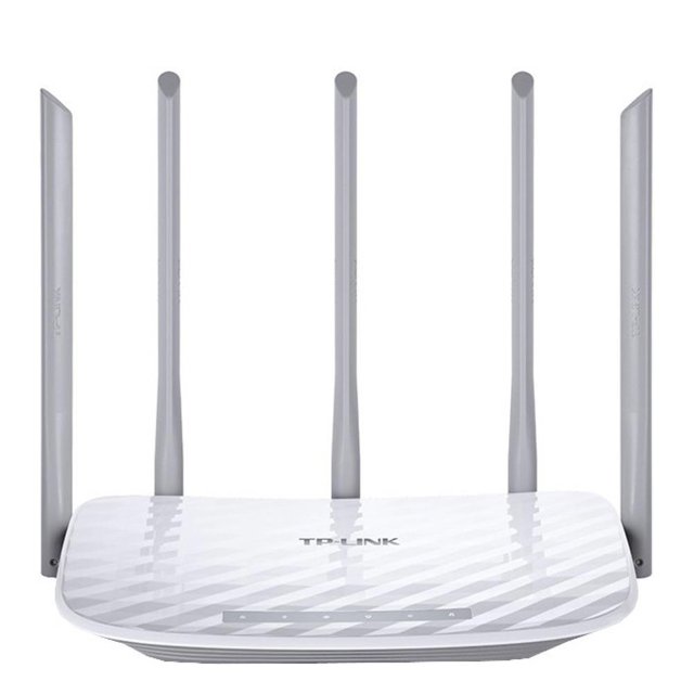Roteador Wireless TP-Link Dual Band, AC 1350 - Archer C60