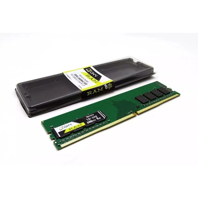 Memoria Oxy 8GB, DDR4, 2400Mhz