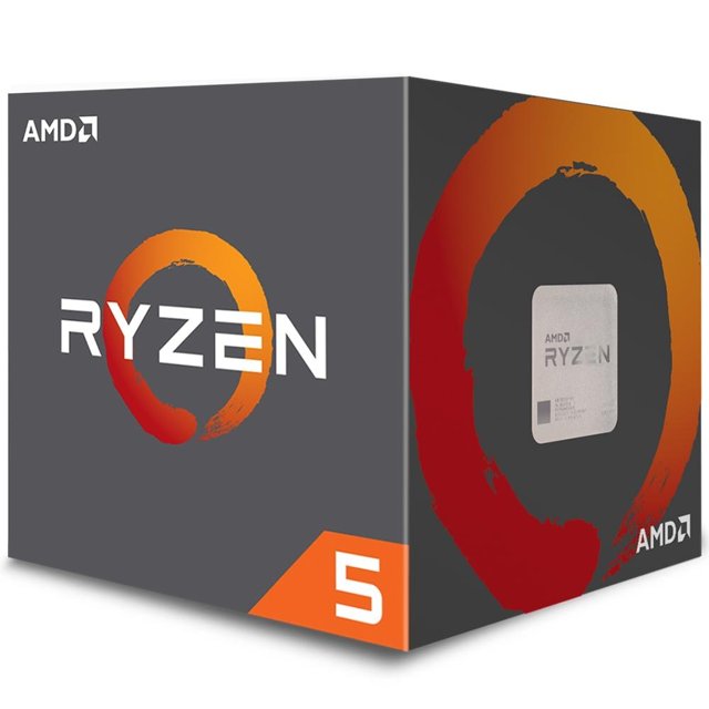 Processador Amd Ryzen 5 2600x, Six Core, Cache 19mb, 3.6ghz (max Turbo 4.25ghz) Am4 - Yd260xbcafbox