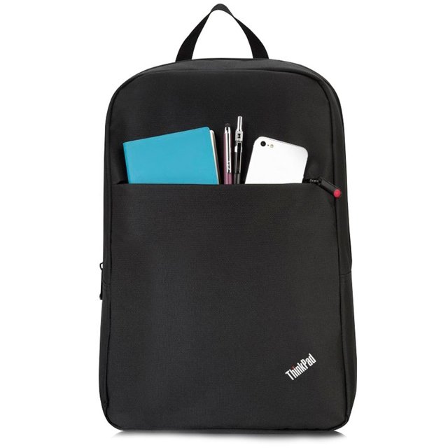 Mochila Lenovo Thinkpad Backpack, para Notebook 15,6'', Basic