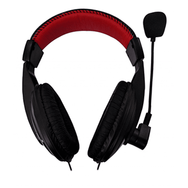 Headset Gamer Pixxo, com Microfone e Controle Volume - EPH222EOSB