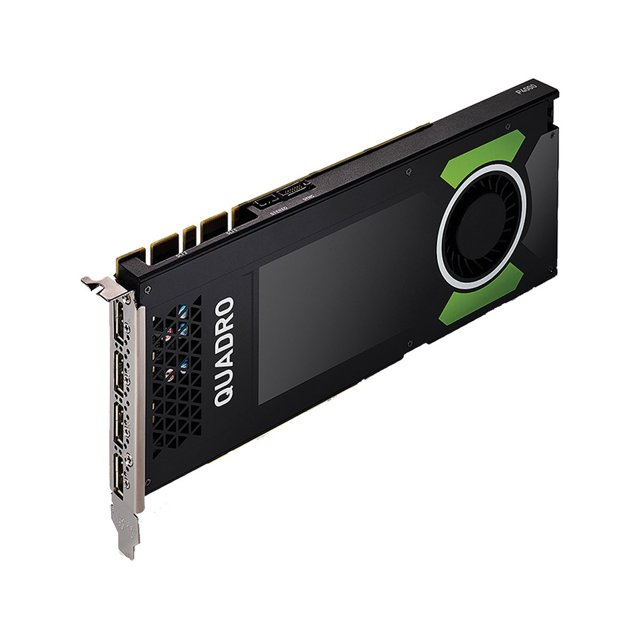 Placa Nvidia Quadro P4000 8gb Gdd5 256 Bits - VCQP4000-PORPB