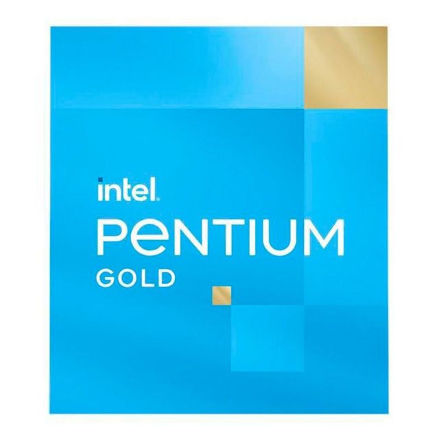 Processador Intel Pentium G6405 4.10ghz 4mb Cache Lga1200 - Bx80701g6405